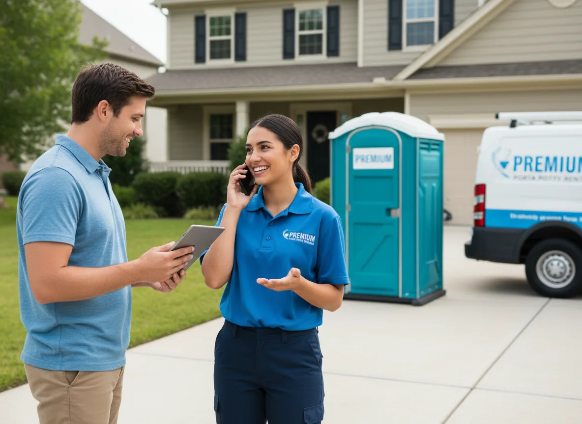 VIP Portable Toilets Ironwood, MI FAQs